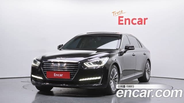 Genesis EQ900