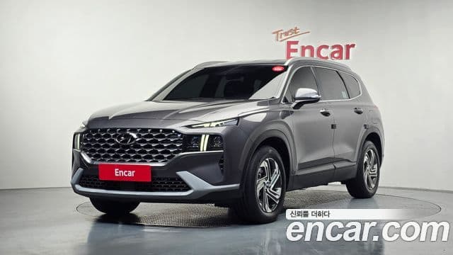 Hyundai The New Santa Fe