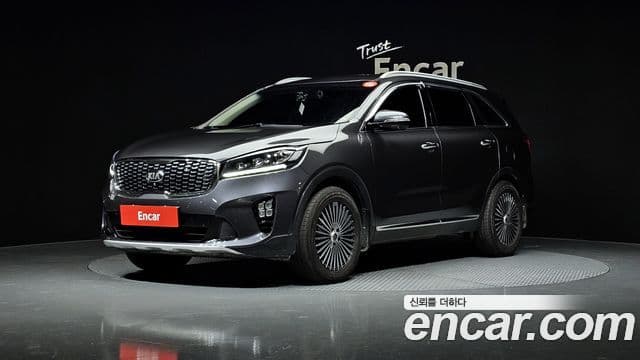 Kia The New Sorento 1