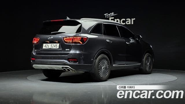Kia The New Sorento 2
