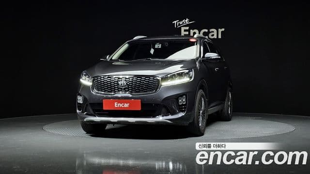 Kia The New Sorento 3