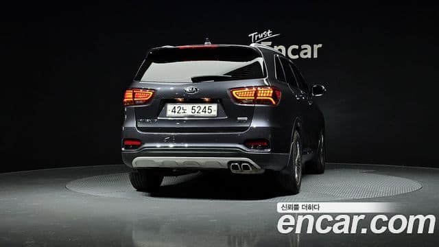 Kia The New Sorento 4
