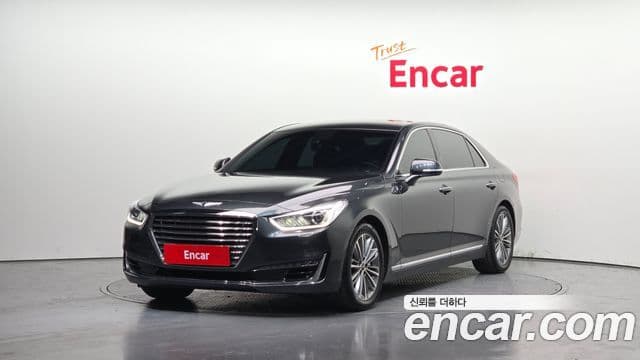 Genesis EQ900