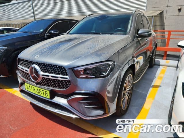 Mercedes-Benz GLE-Class W167 1