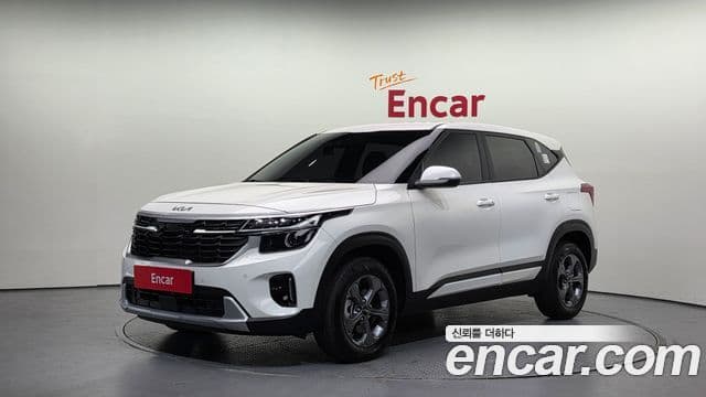Kia The New Seltos — 1
