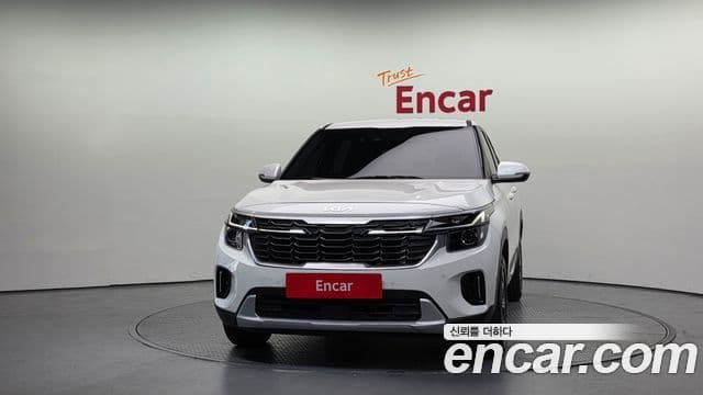 Kia The New Seltos 2