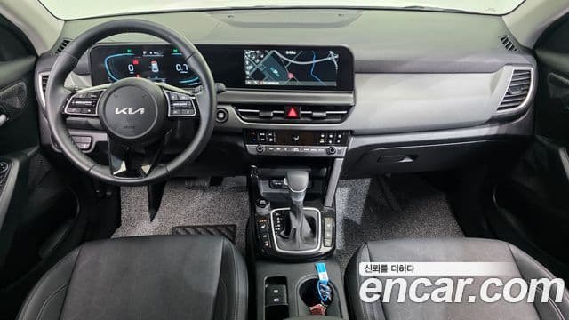 Kia The New Seltos 4
