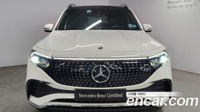 Mercedes-Benz EQB X243 3