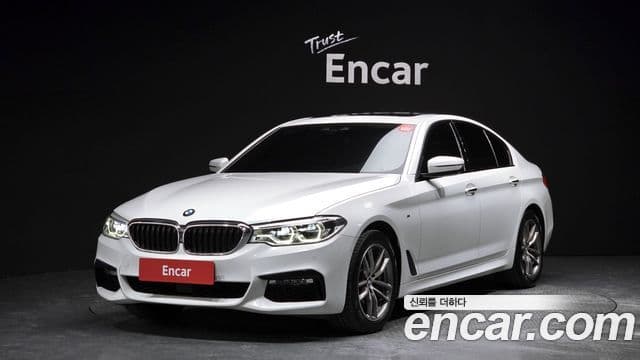BMW 5 Series (G30)