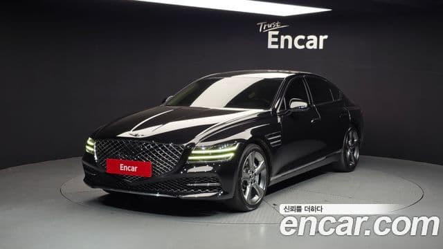 Genesis G80 (RG3)