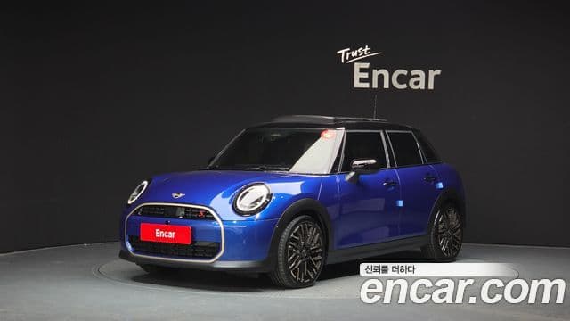MINI Cooper S 4th Gen 1