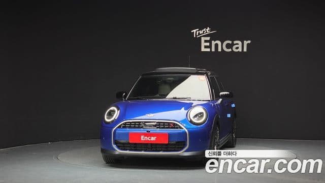 MINI Cooper S 4th Gen 3