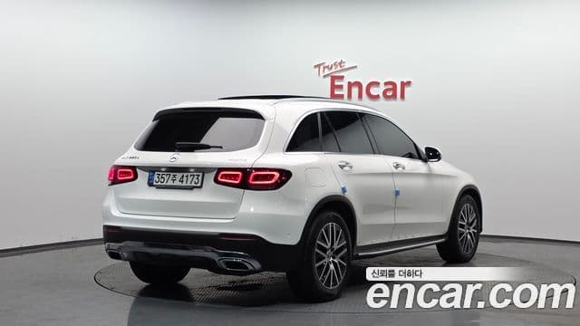 Mercedes-Benz GLC-Class X253 2