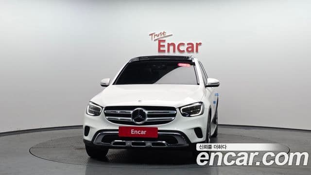Mercedes-Benz GLC-Class X253 3