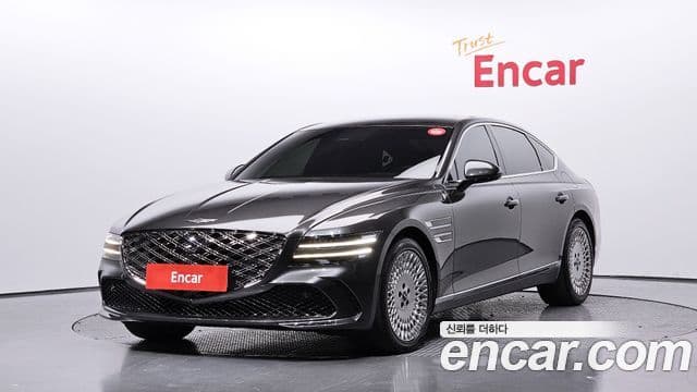 Genesis G80 (RG3)