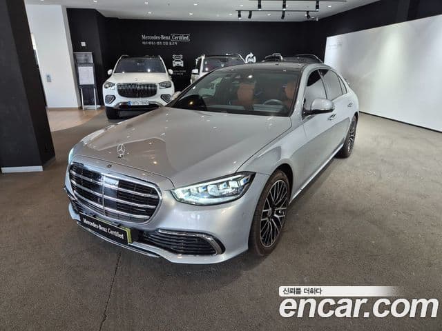 Mercedes-Benz S-Class W223