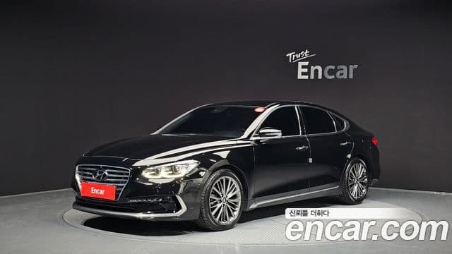 Hyundai Grandeur IG