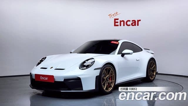 Porsche 911 (992) 1