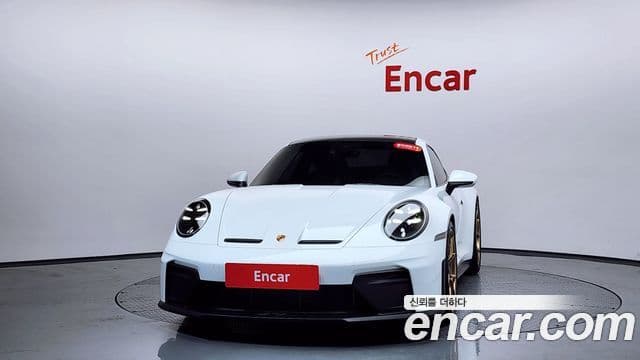 Porsche 911 (992) 3