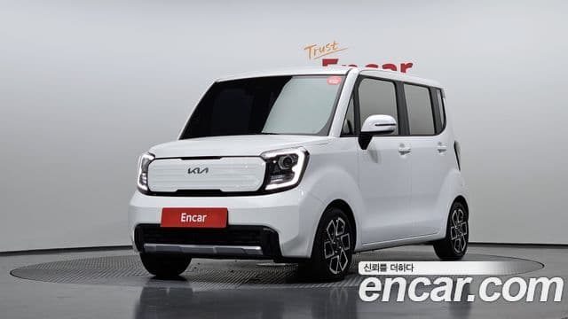 Kia The New Kia Ray