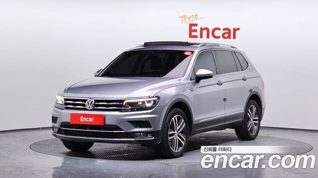 Volkswagen Tiguan Allspace 1