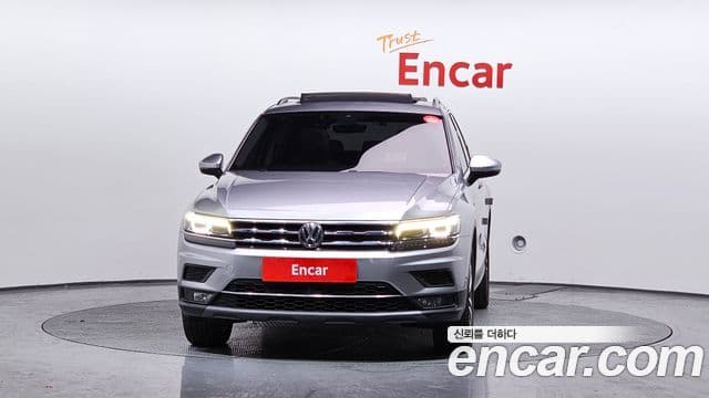 Volkswagen Tiguan Allspace 3