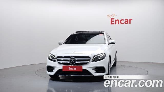 Mercedes-Benz E-Class W213 2