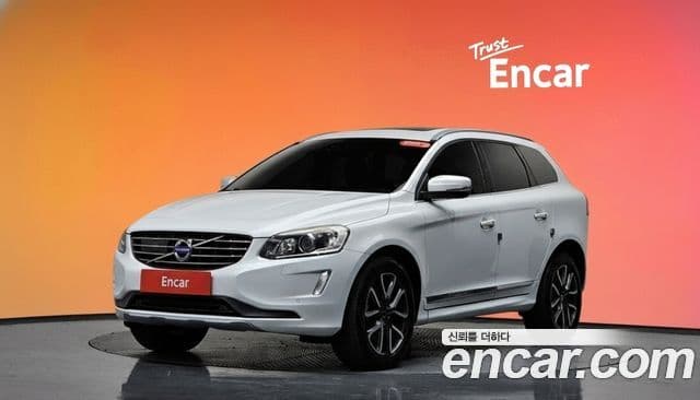 Volvo XC60 1