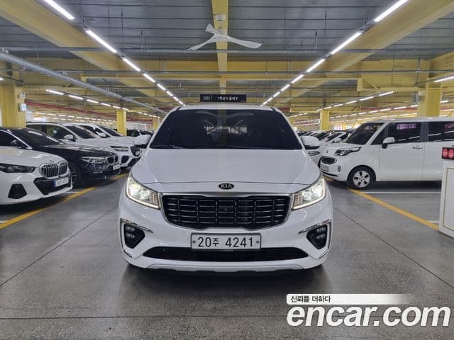 Kia The New Carnival