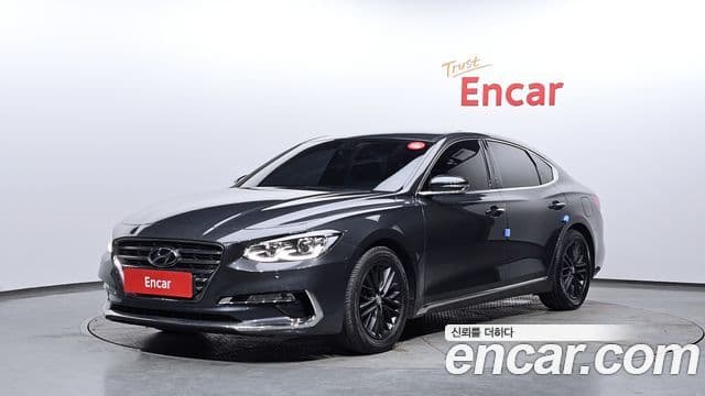 Hyundai Grandeur IG