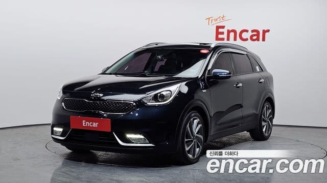 Kia Niro — 1