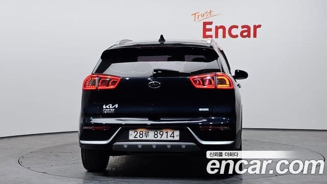 Kia Niro 3