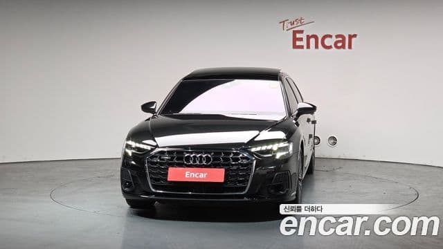 Audi A8 (D5) 2