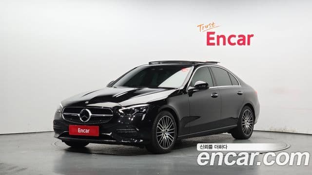 Mercedes-Benz C-Class W206