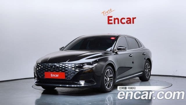 Hyundai The New Grandeur IG 1
