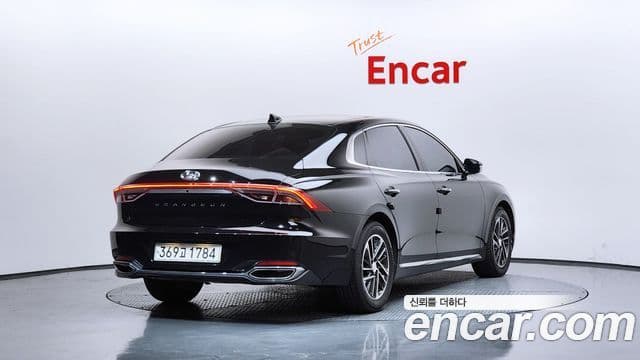 Hyundai The New Grandeur IG 2