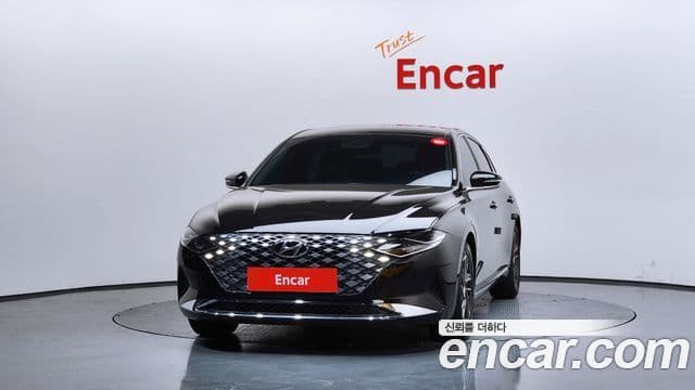 Hyundai The New Grandeur IG 3