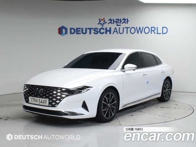 Hyundai The New Grandeur IG