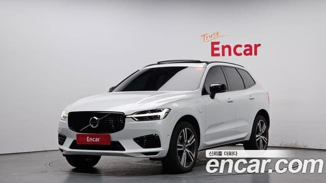 Volvo XC60 2nd Gen