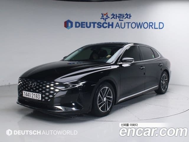 Hyundai The New Grandeur IG — 1