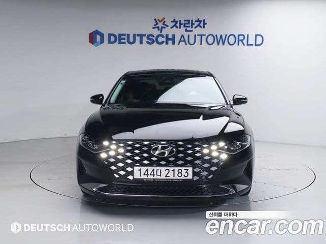 Hyundai The New Grandeur IG 2