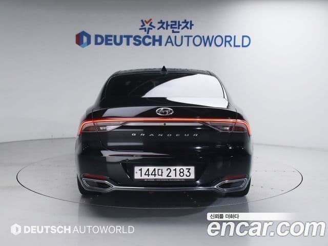 Hyundai The New Grandeur IG 3