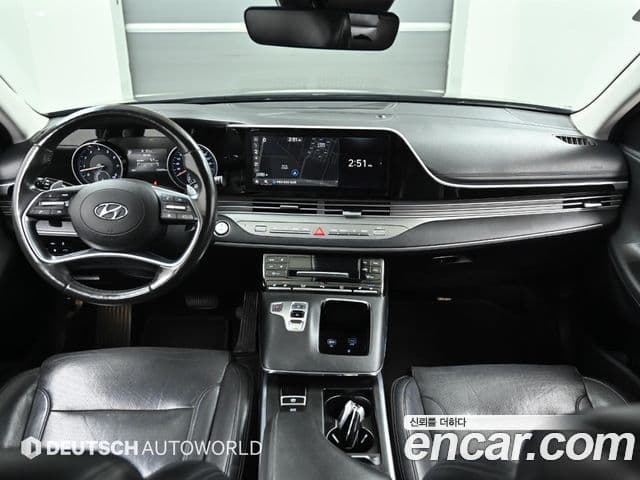 Hyundai The New Grandeur IG 4