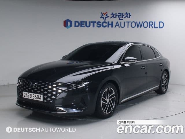 Hyundai The New Grandeur IG — 1
