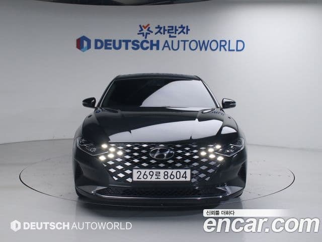 Hyundai The New Grandeur IG 2