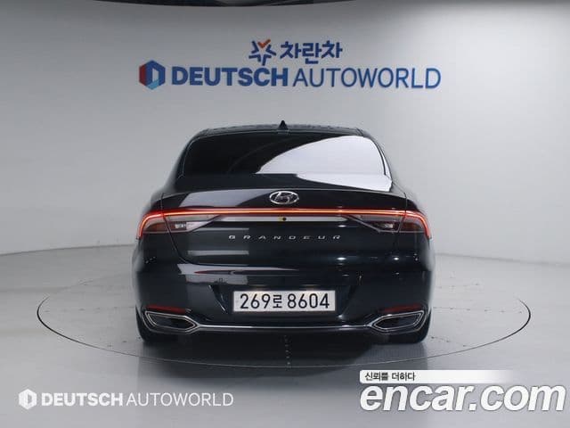 Hyundai The New Grandeur IG 3