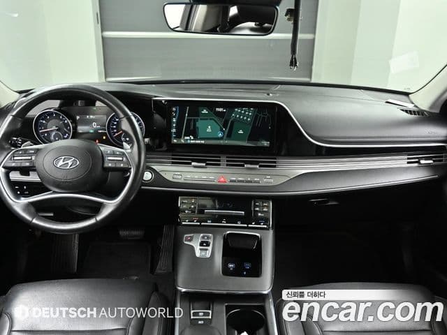 Hyundai The New Grandeur IG 4