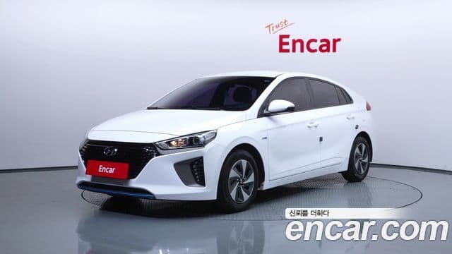 Hyundai Ioniq Hybrid