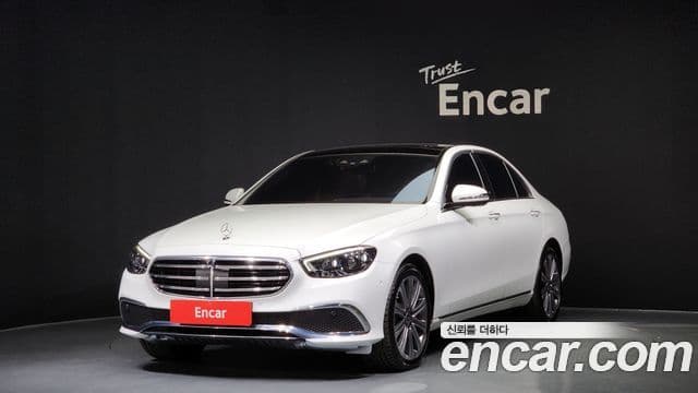 Mercedes-Benz E-Class W213