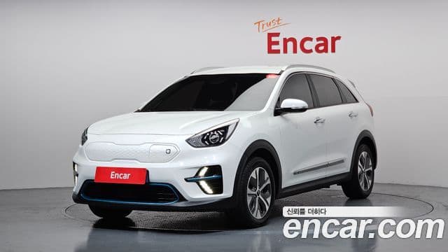 Kia Niro EV 1